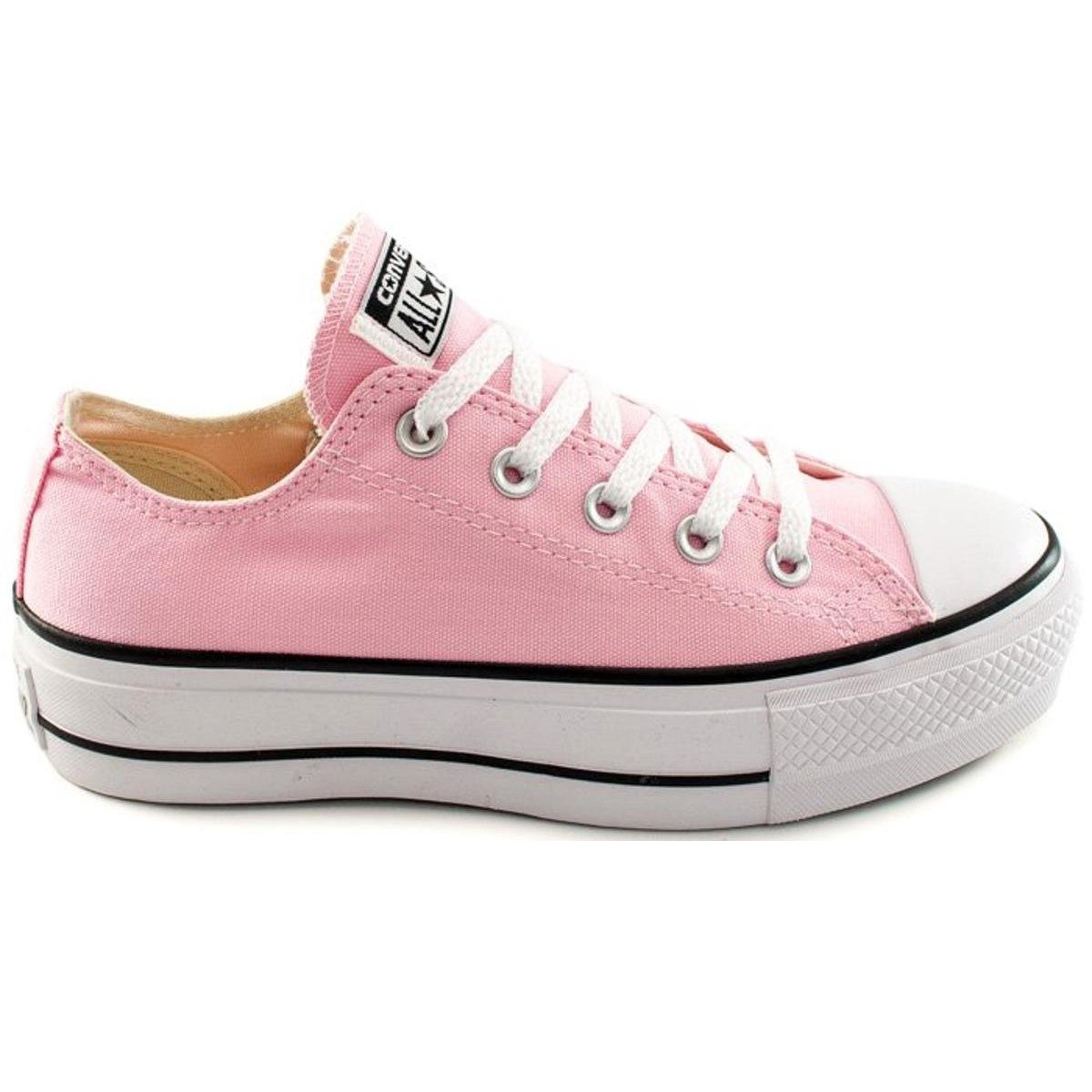 Tênis All Star Chuck Taylor Rosa Bebe Feminino