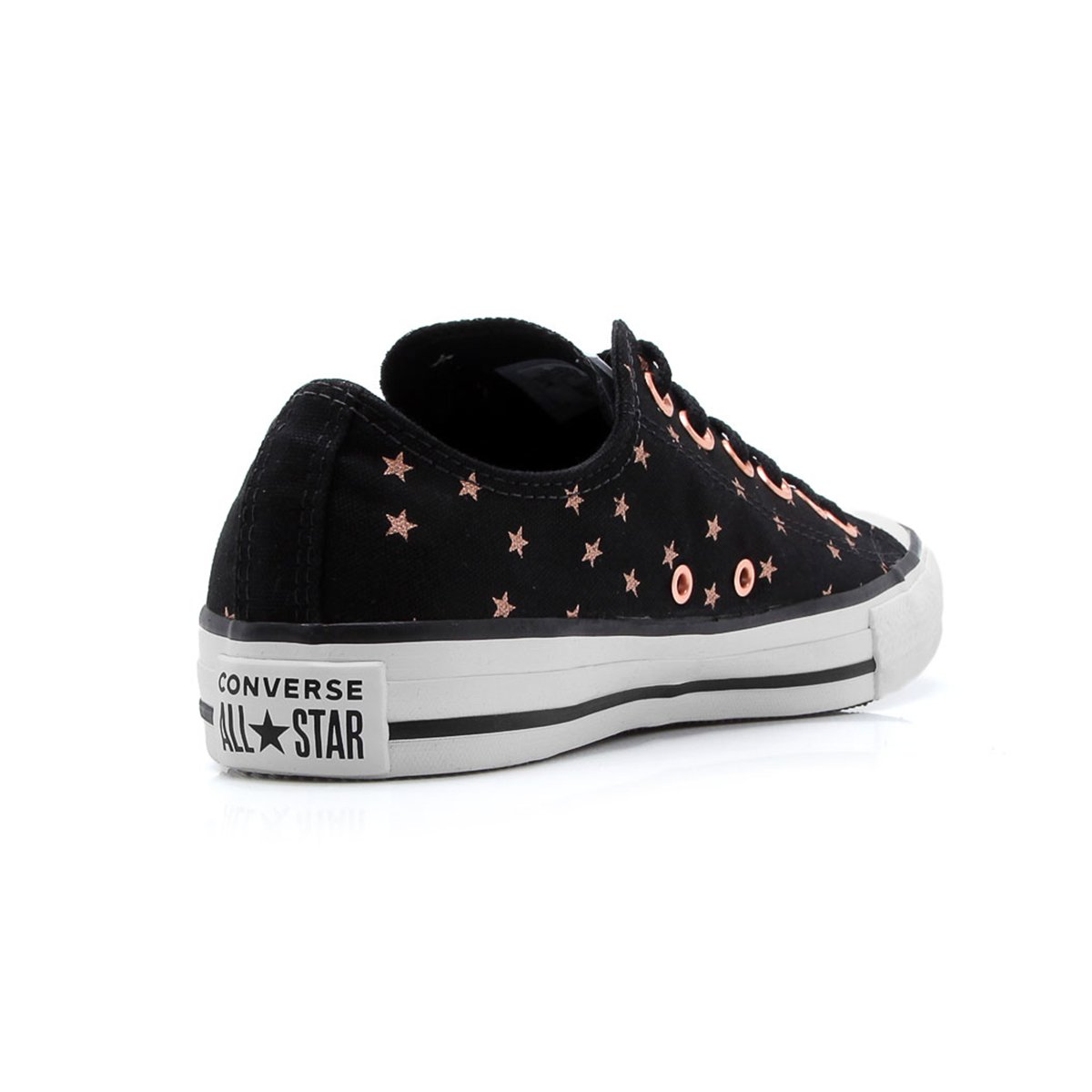 Tênis Converse All Star Ct As Core Ox - Preto