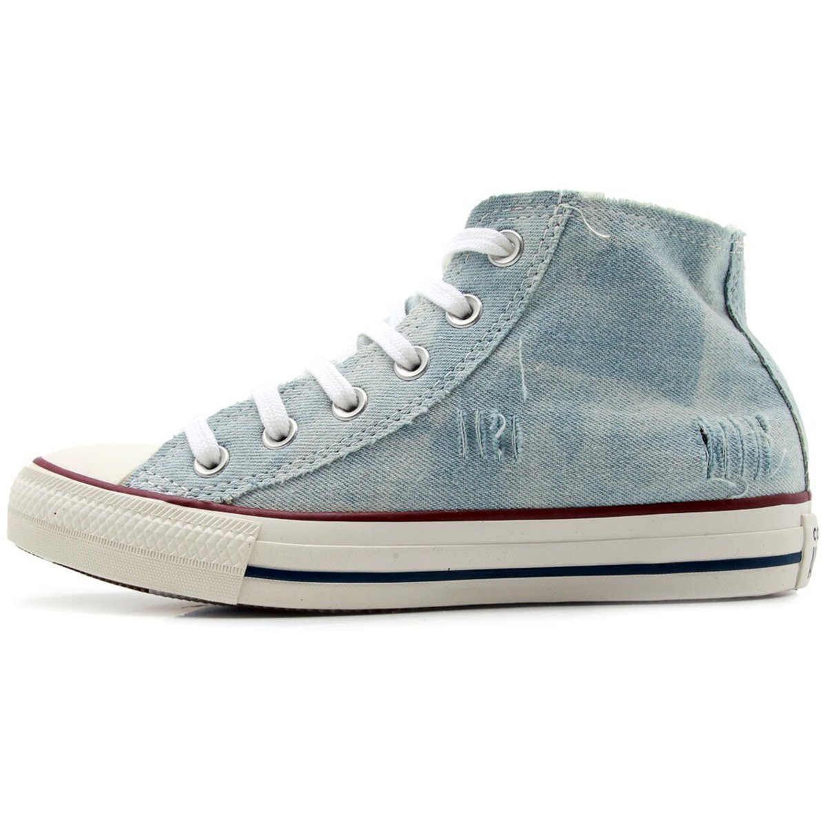 Tenis All Star Chuck Taylor CBT Azul Jeans