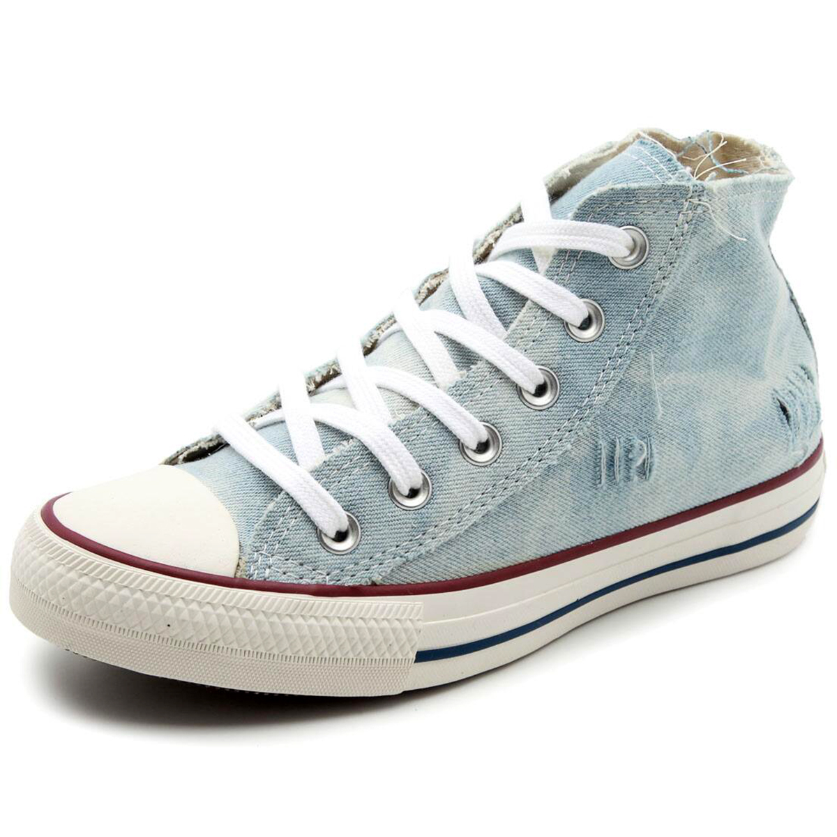 Tênis Botinha Converse All Star Azul - Compre Online