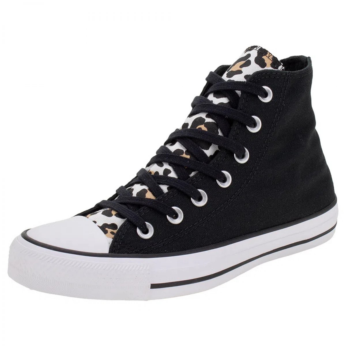 Tênis Preto Chuck Taylor All Star - Samila Store