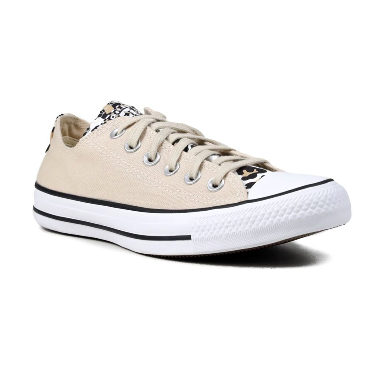 converse all star bege