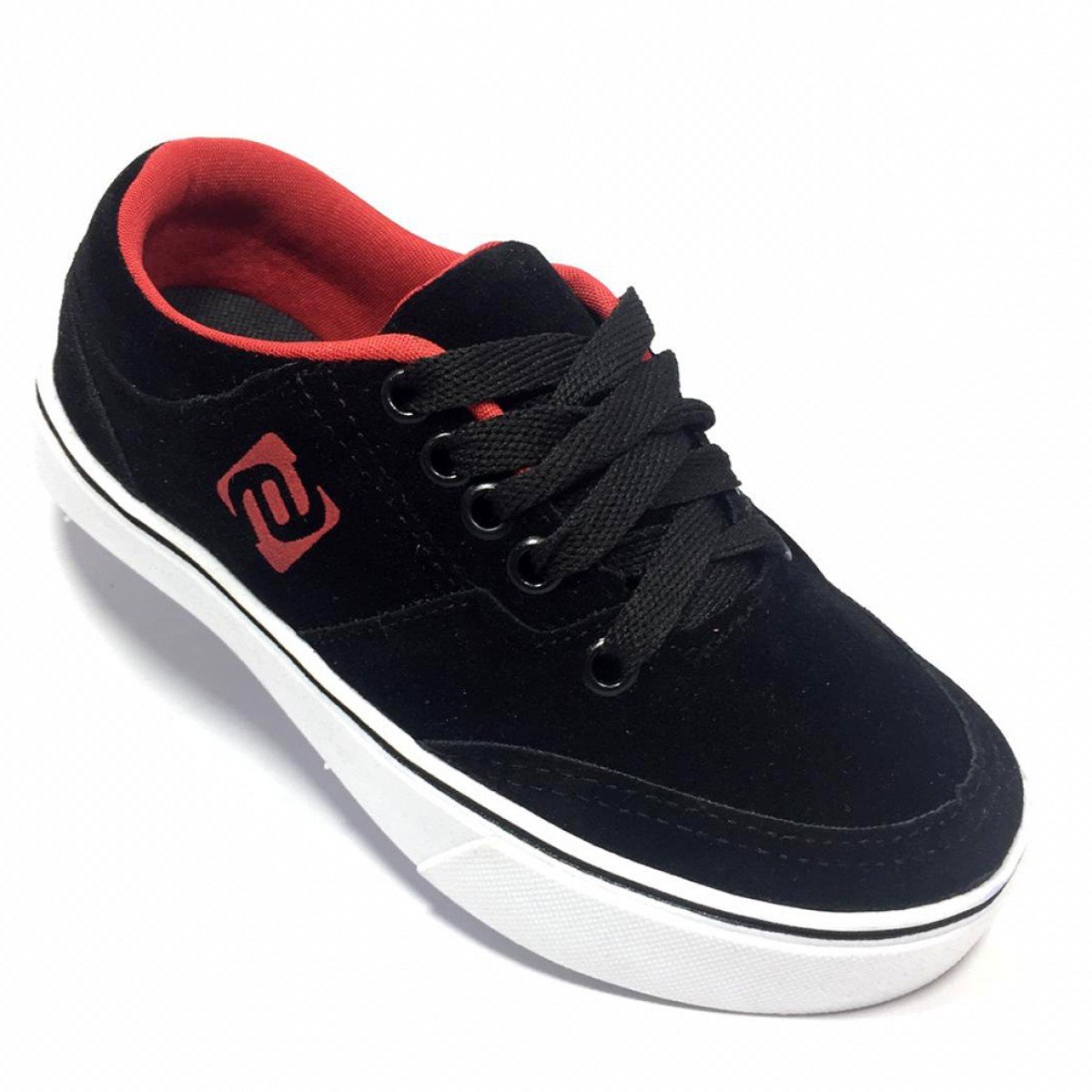 tenis skate vermelho