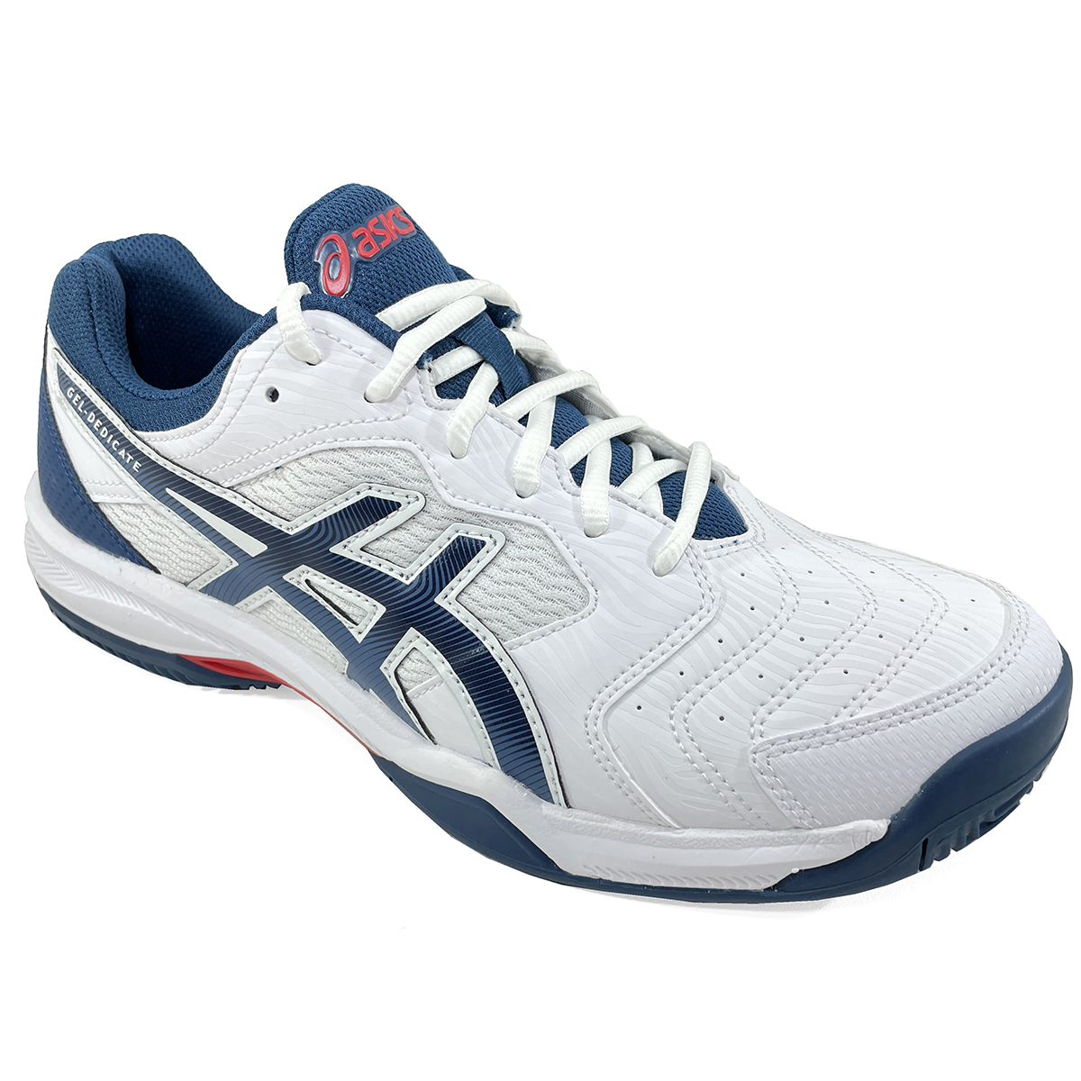 tenis asics dedicate 6 clay