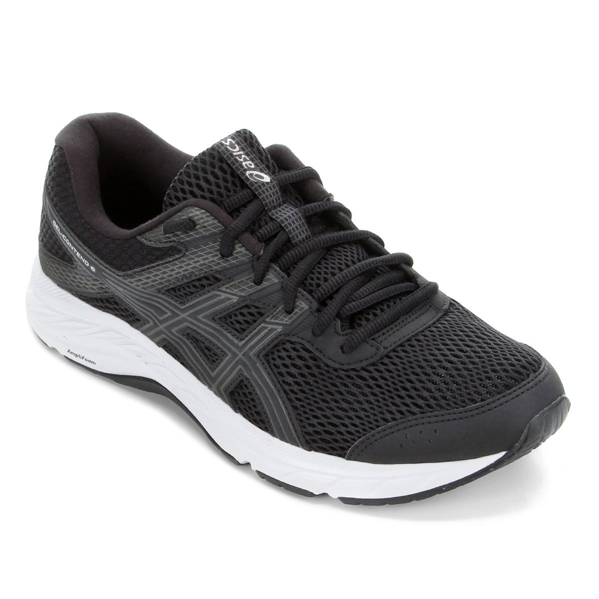 tenis asics baixo