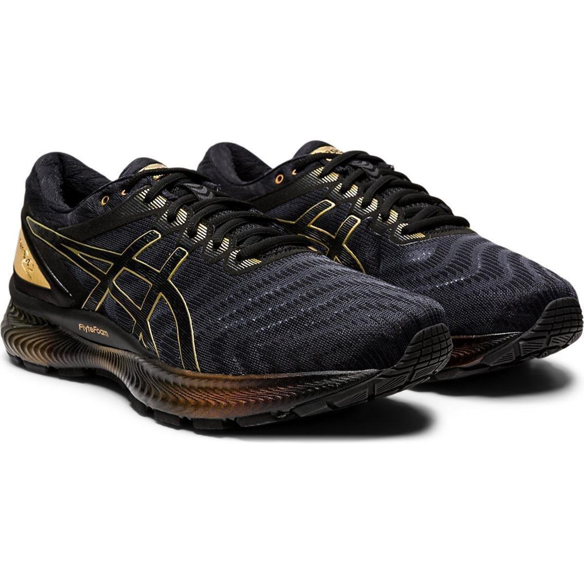 tenis asics masculino nimbus 22
