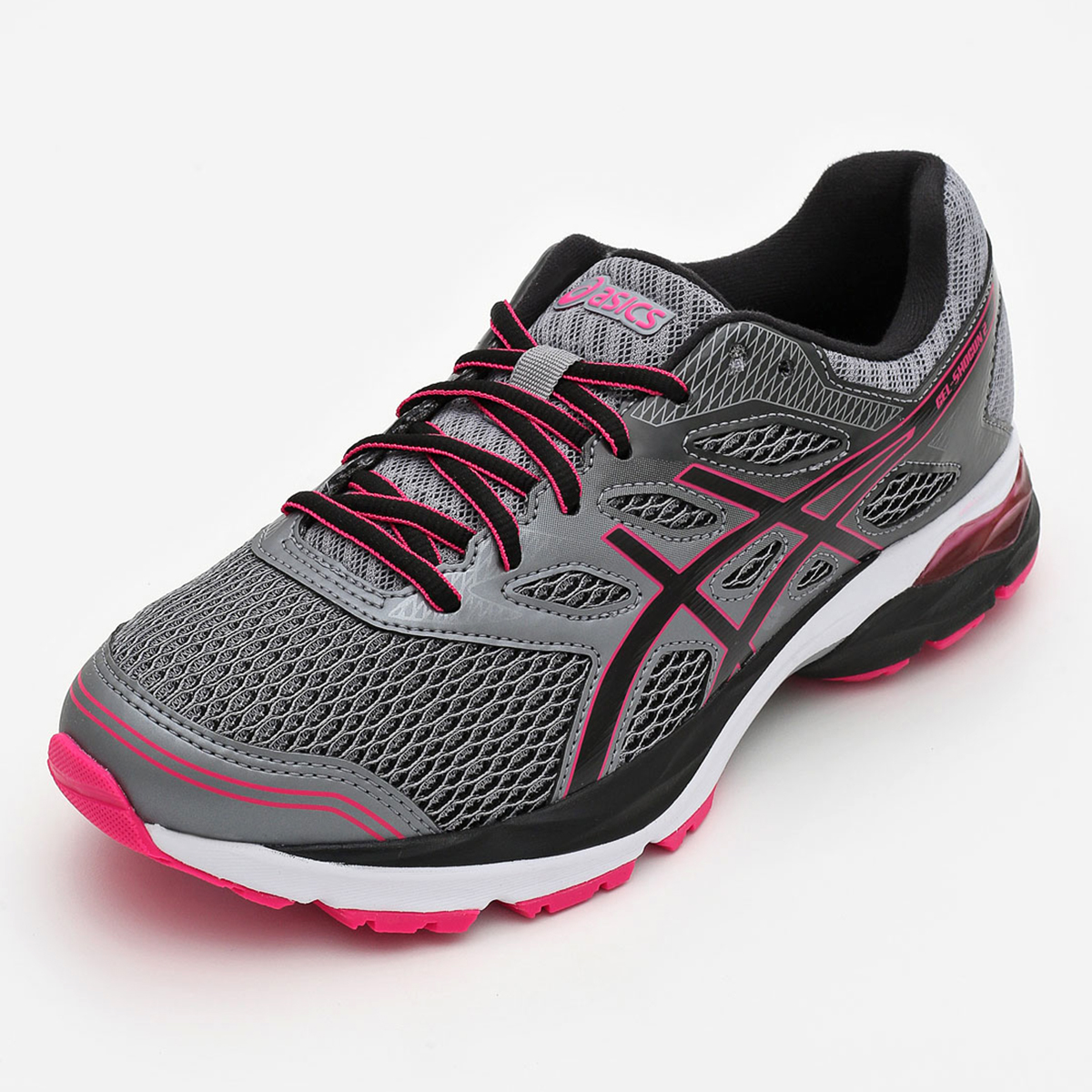sapatenis feminino cinza
