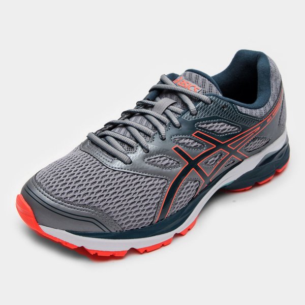 tênis asics gel shogun é bom