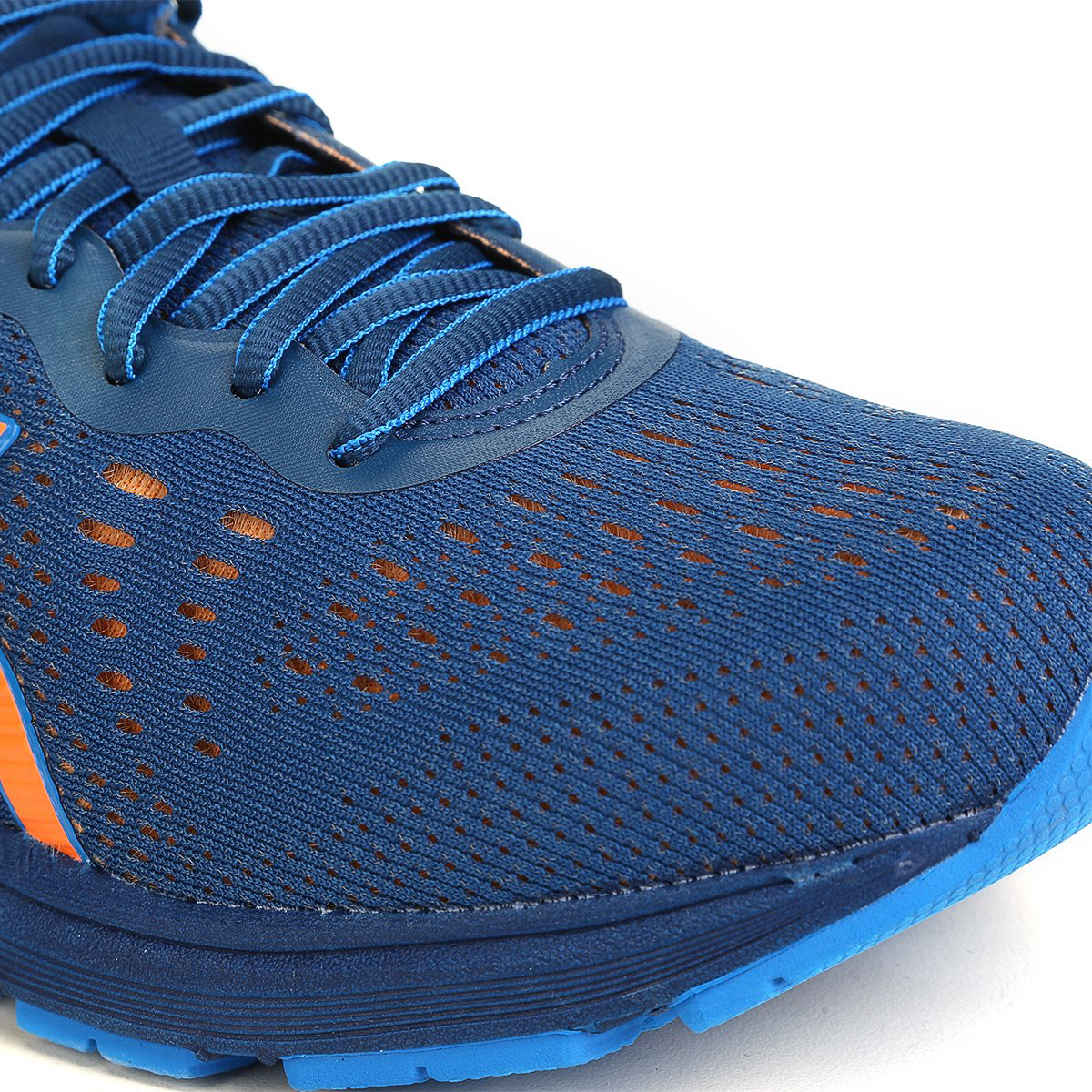 tenis azul asics
