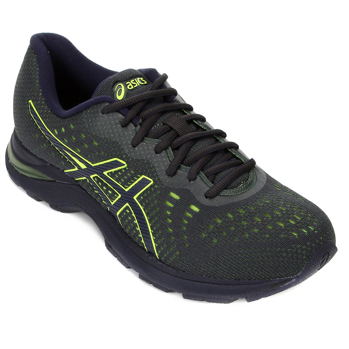 tenis asics camuflado masculino