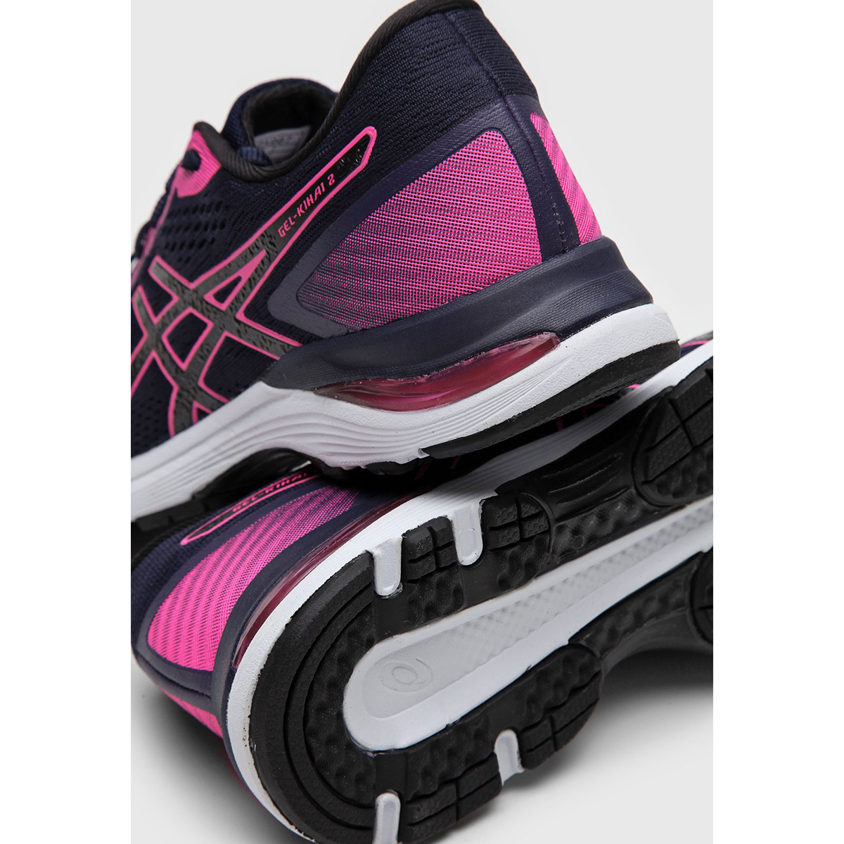 Tênis Asics Gel-Kihai 2 Feminino Azul e Rosa - Compre Agora | Cabana  Magazine