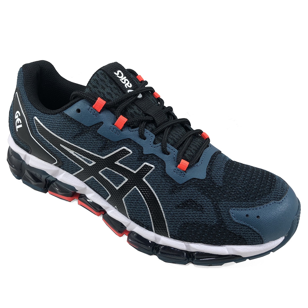asics 360 azul