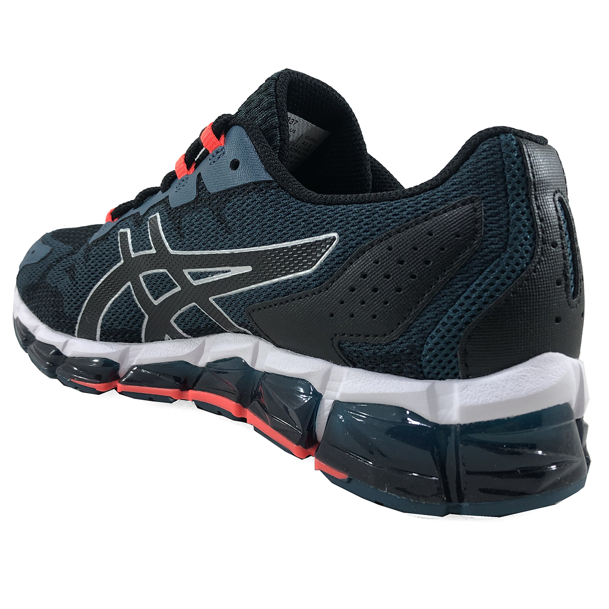 asics 360 azul
