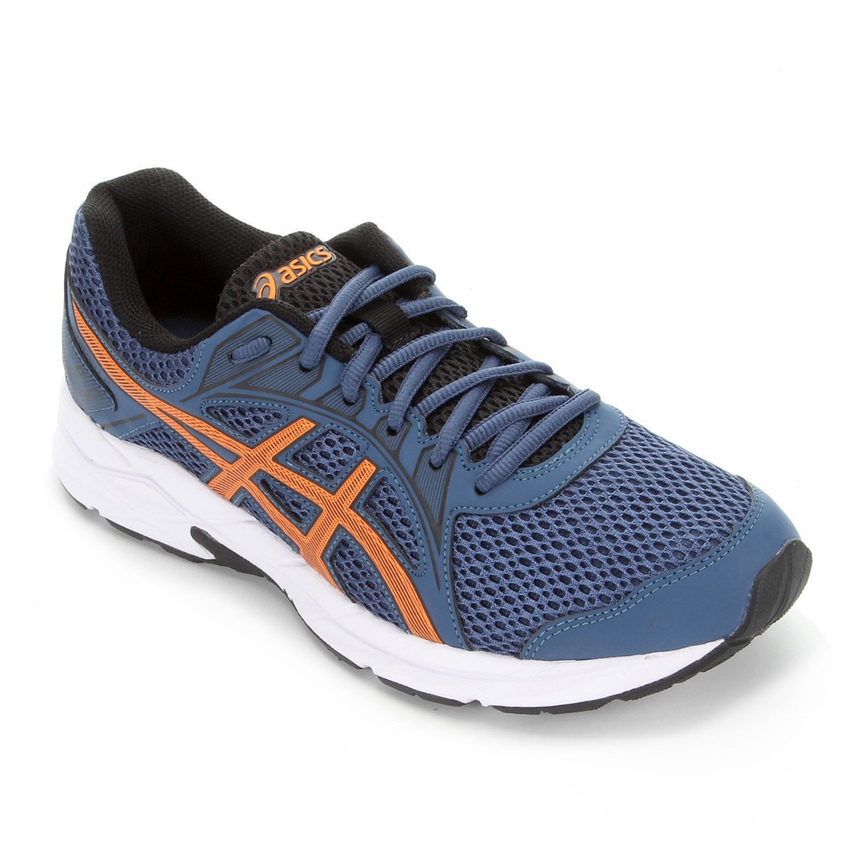tenis asics raiden masculino preto