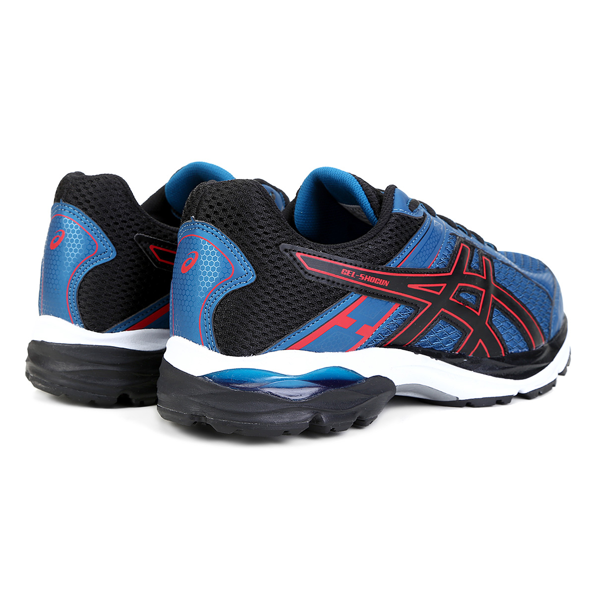 tênis asics gel shogun masculino
