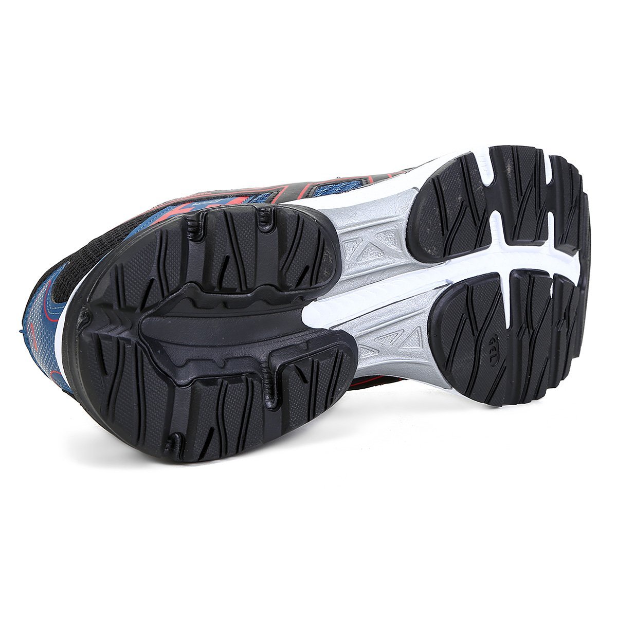 tenis asics gel shogun masculino