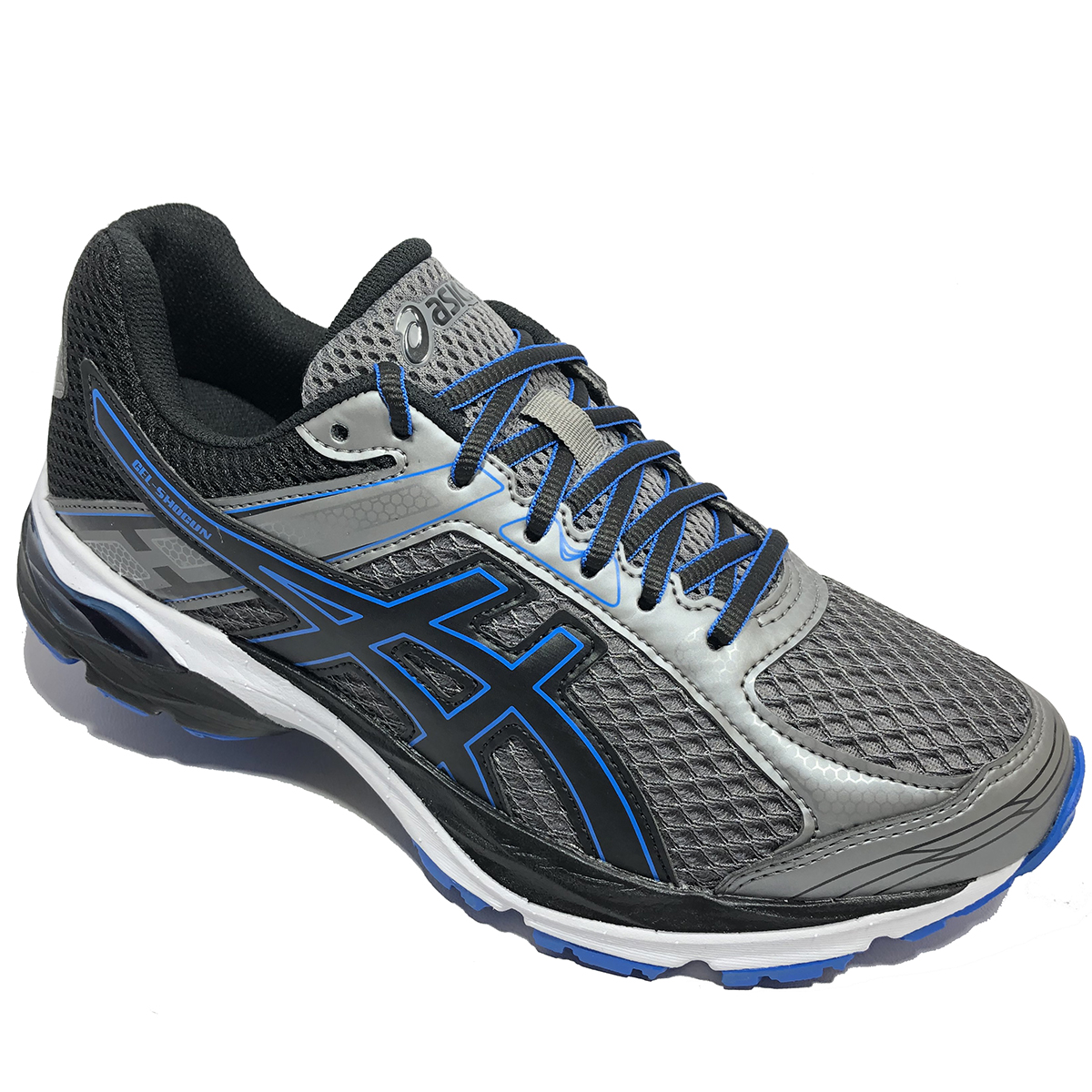 botinha asics feminino