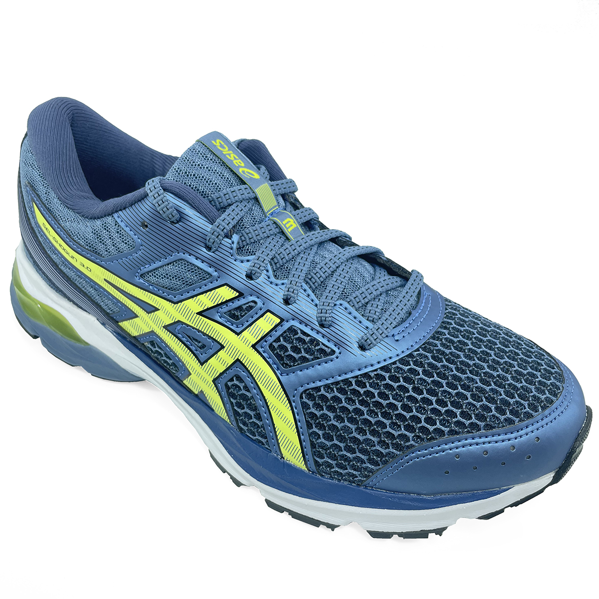 tênis asics gel shogun masculino