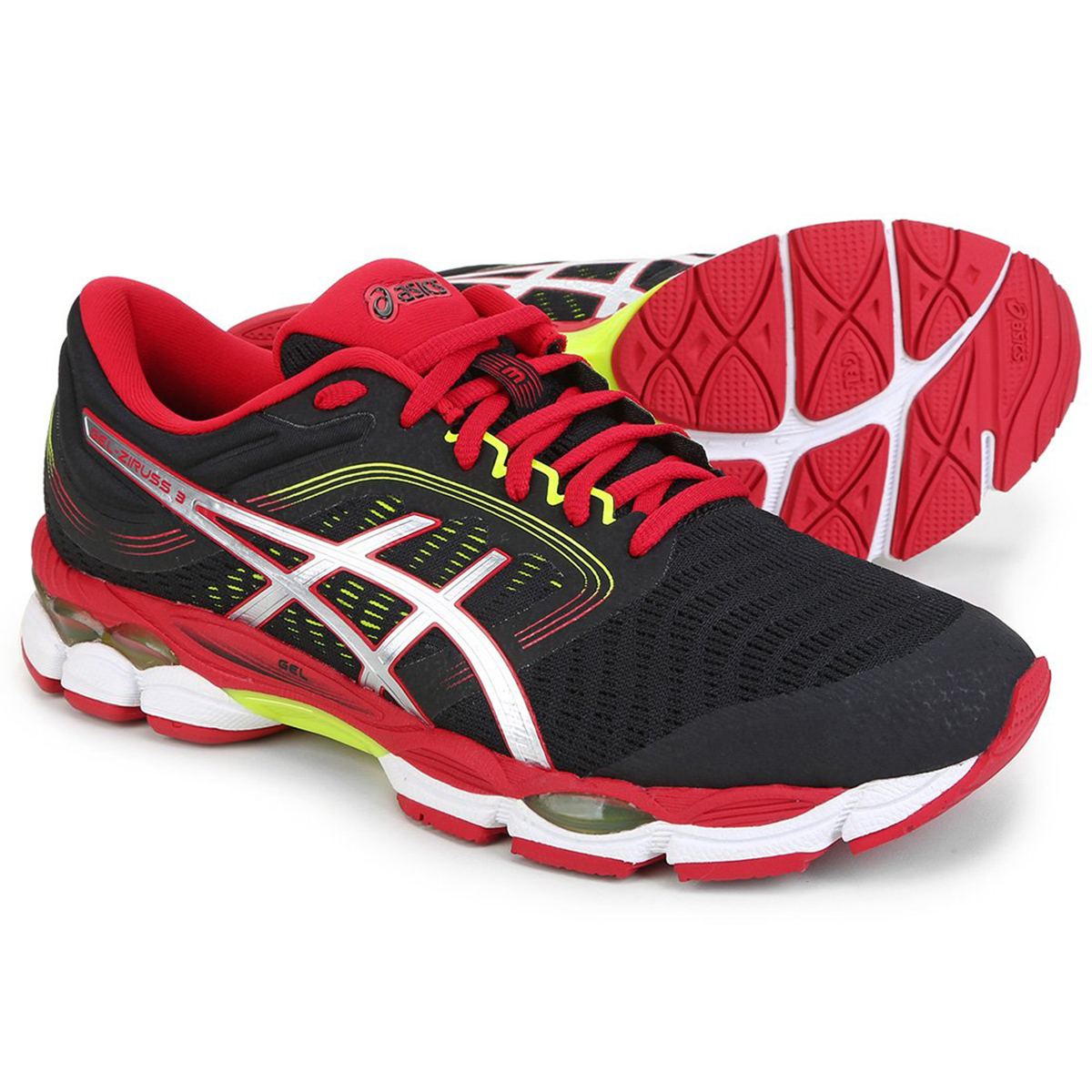 tenis asics gel ziruss 2 masculino