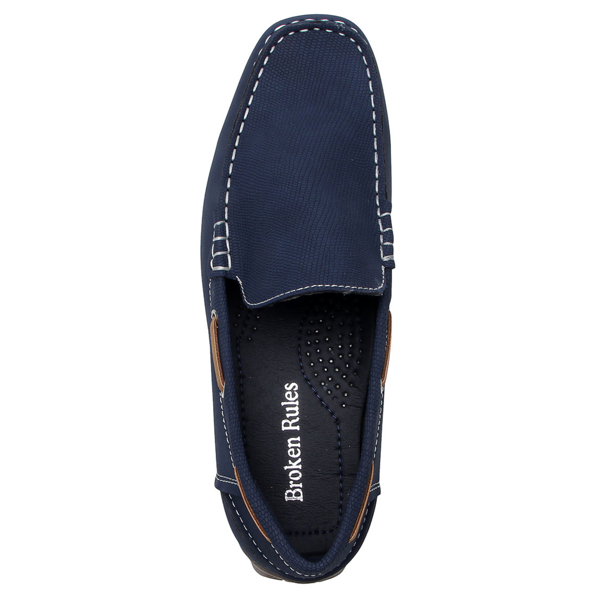 broken rules mocassim