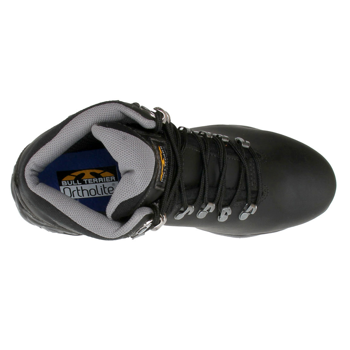 Bota Bull Terrier Bighorn Impermeável Masculina Preto - Compre Agora |  Cabana Magazine