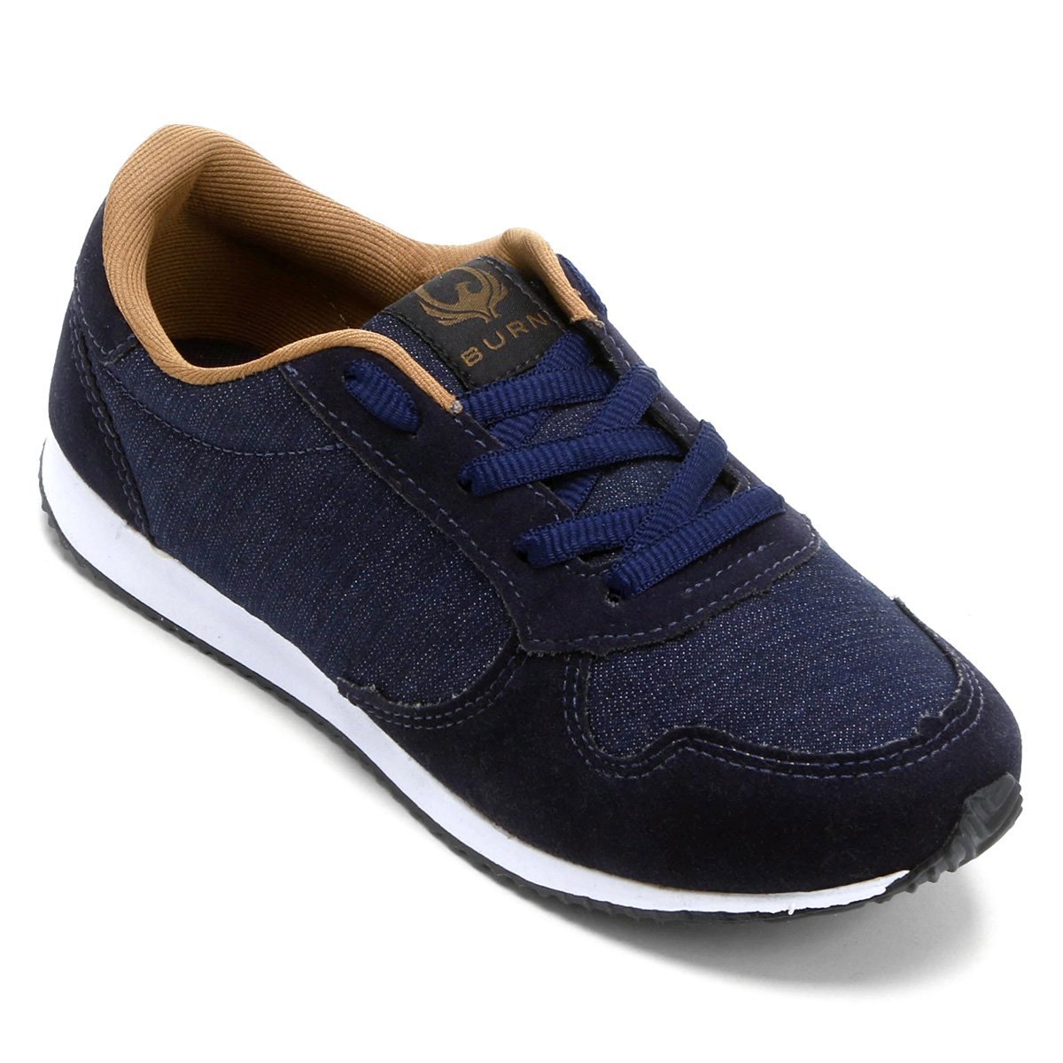 tenis burn cano alto