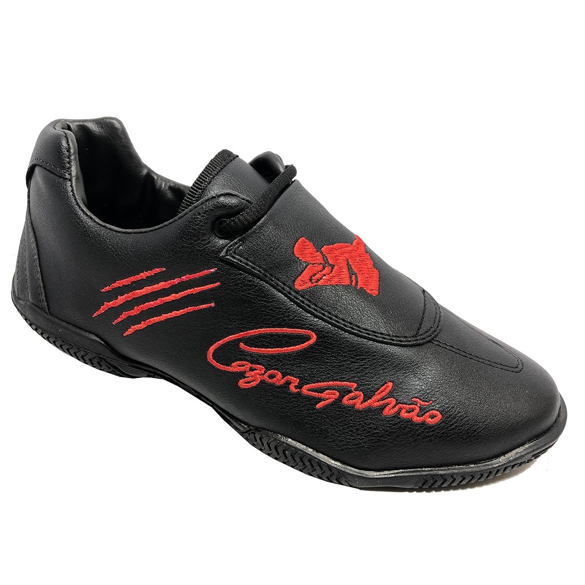 Sapatilha Taekwondo Cezar Galvão Profissional Masculina Preto e Vermelho -  Compre Agora | Cabana Magazine