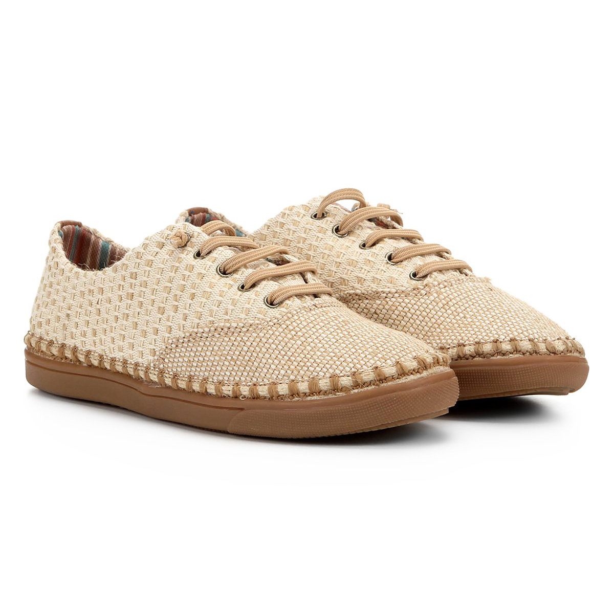 tenis cravo e canela cano alto
