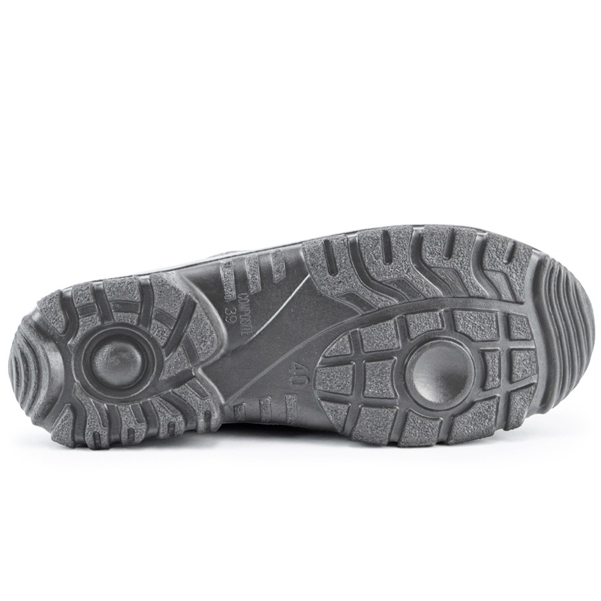 Bota botina de segurança crival sales nobuck cp092