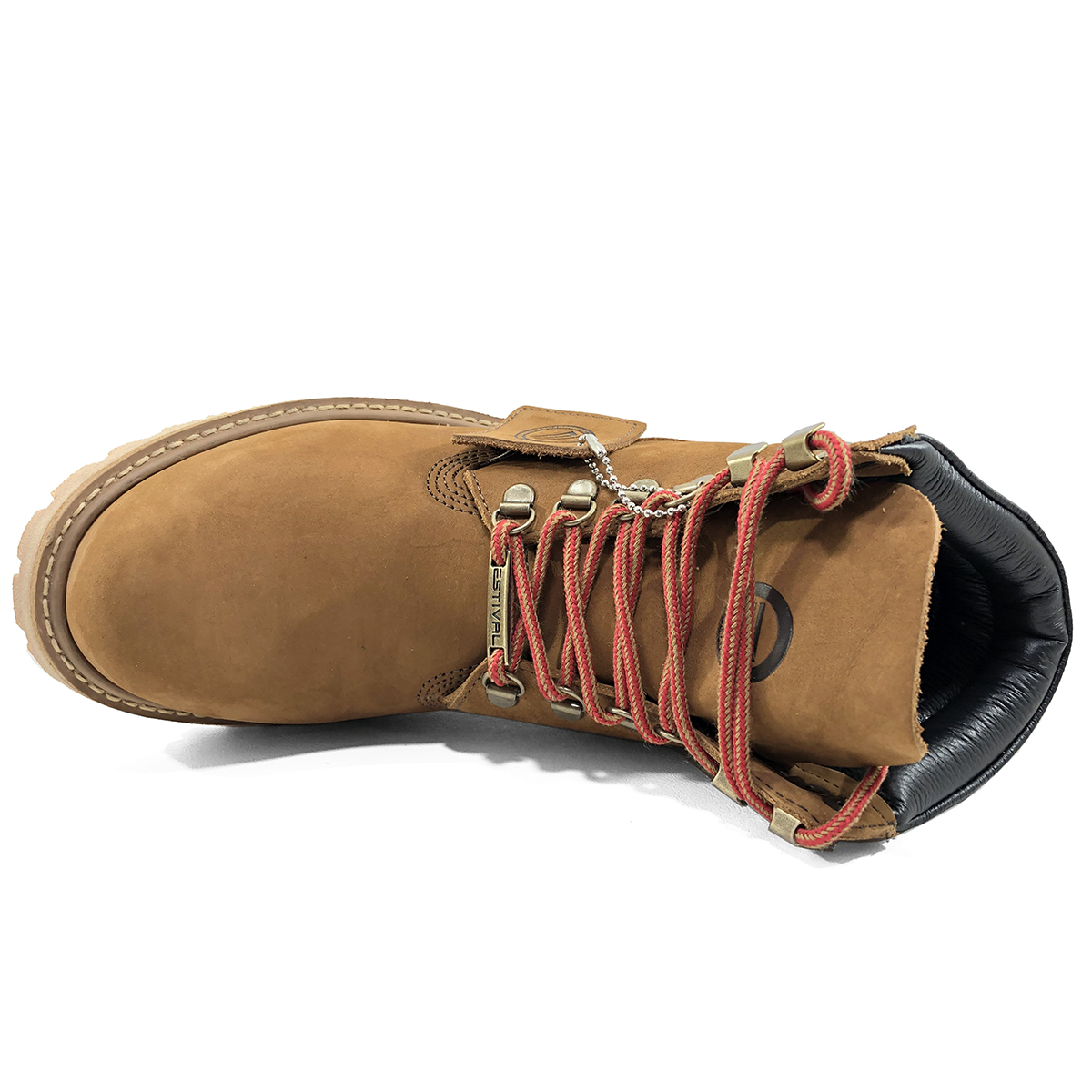 bota estival masculina