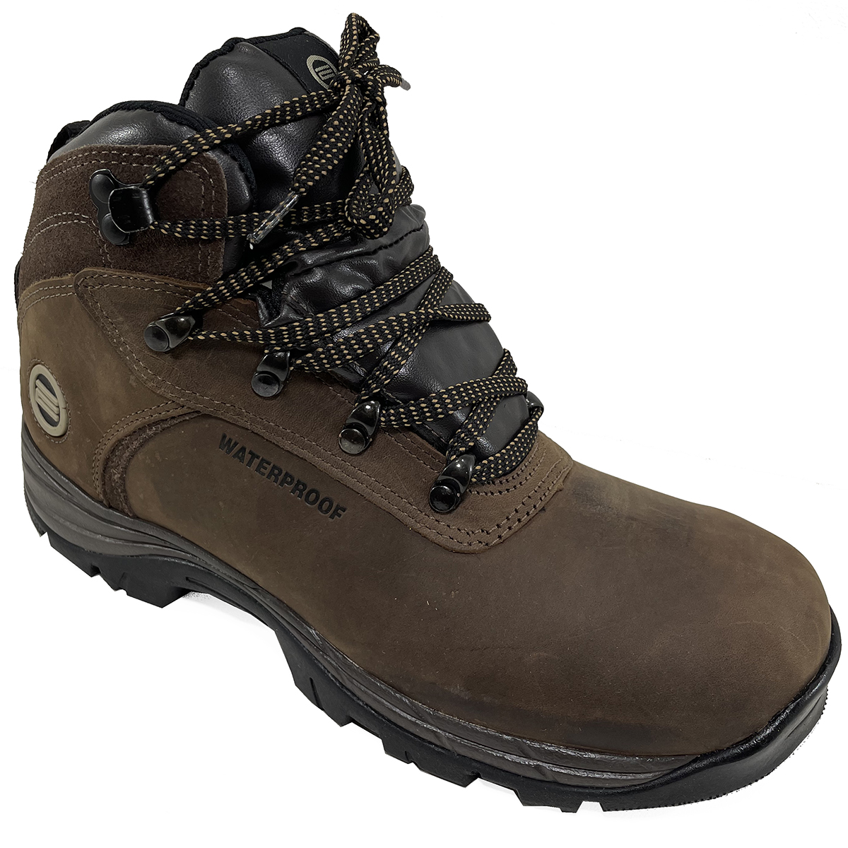 Bota couro timberland sales flume mid wp