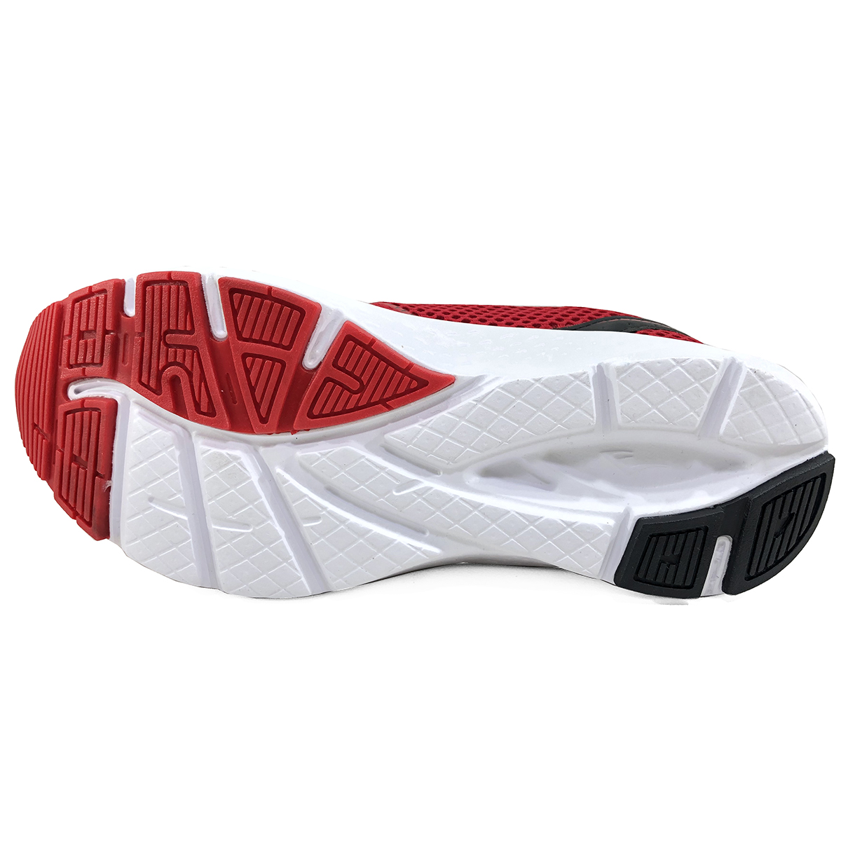 tenis everlast masculino vermelho