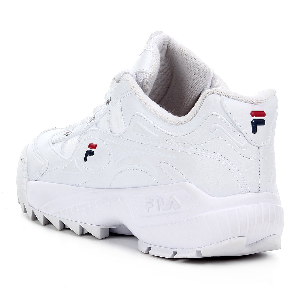 fila tenis feminino branco