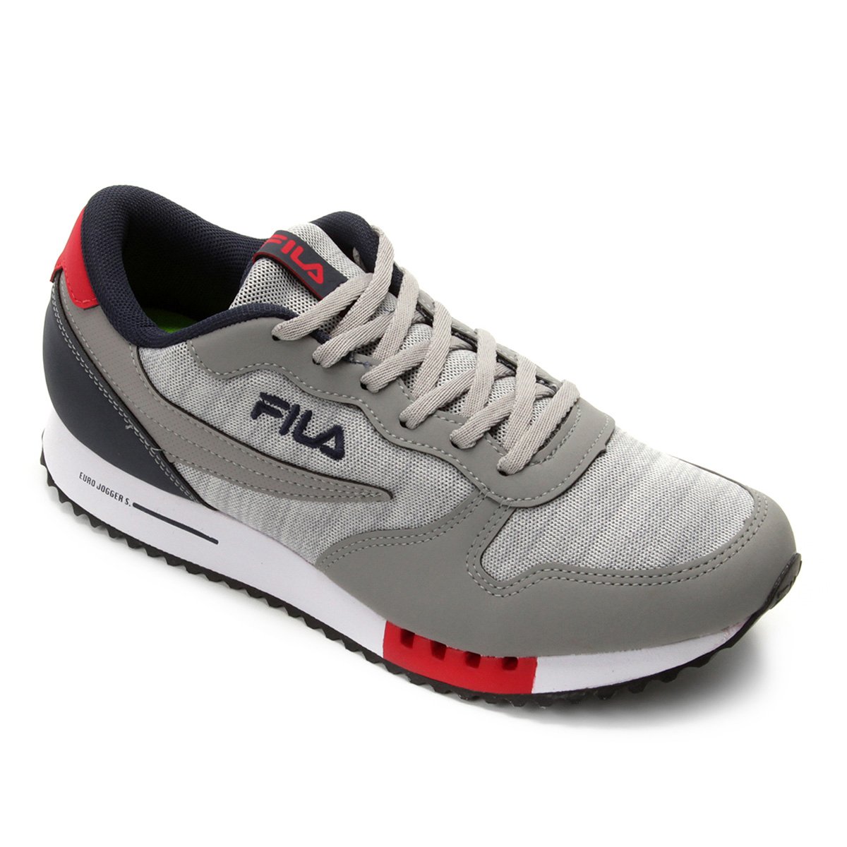 fila cinza