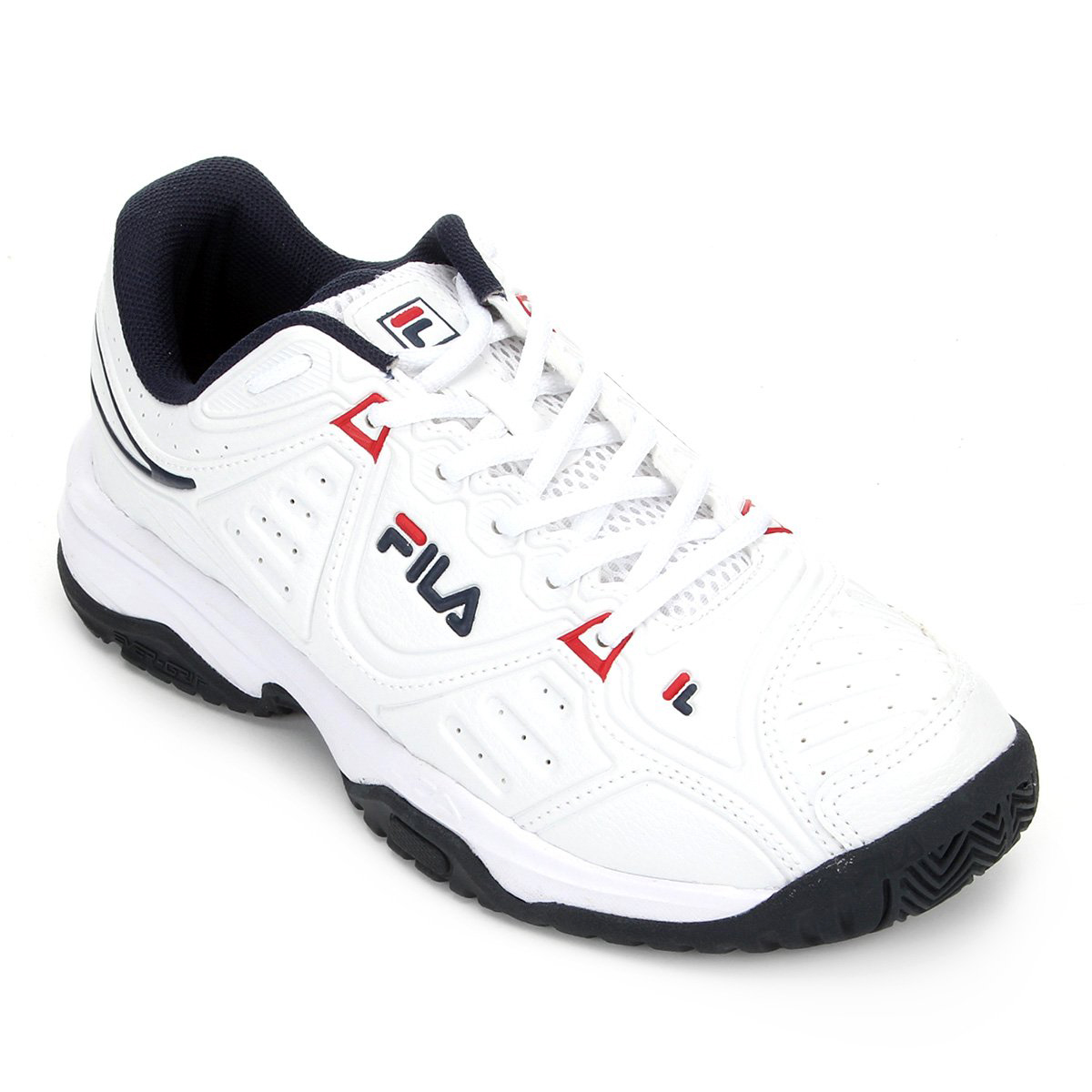 tenis fila sneaker branco