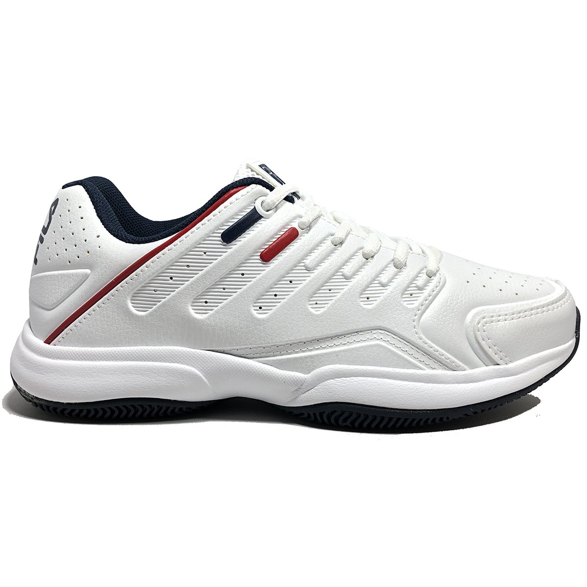 tenis fila lugano masculino