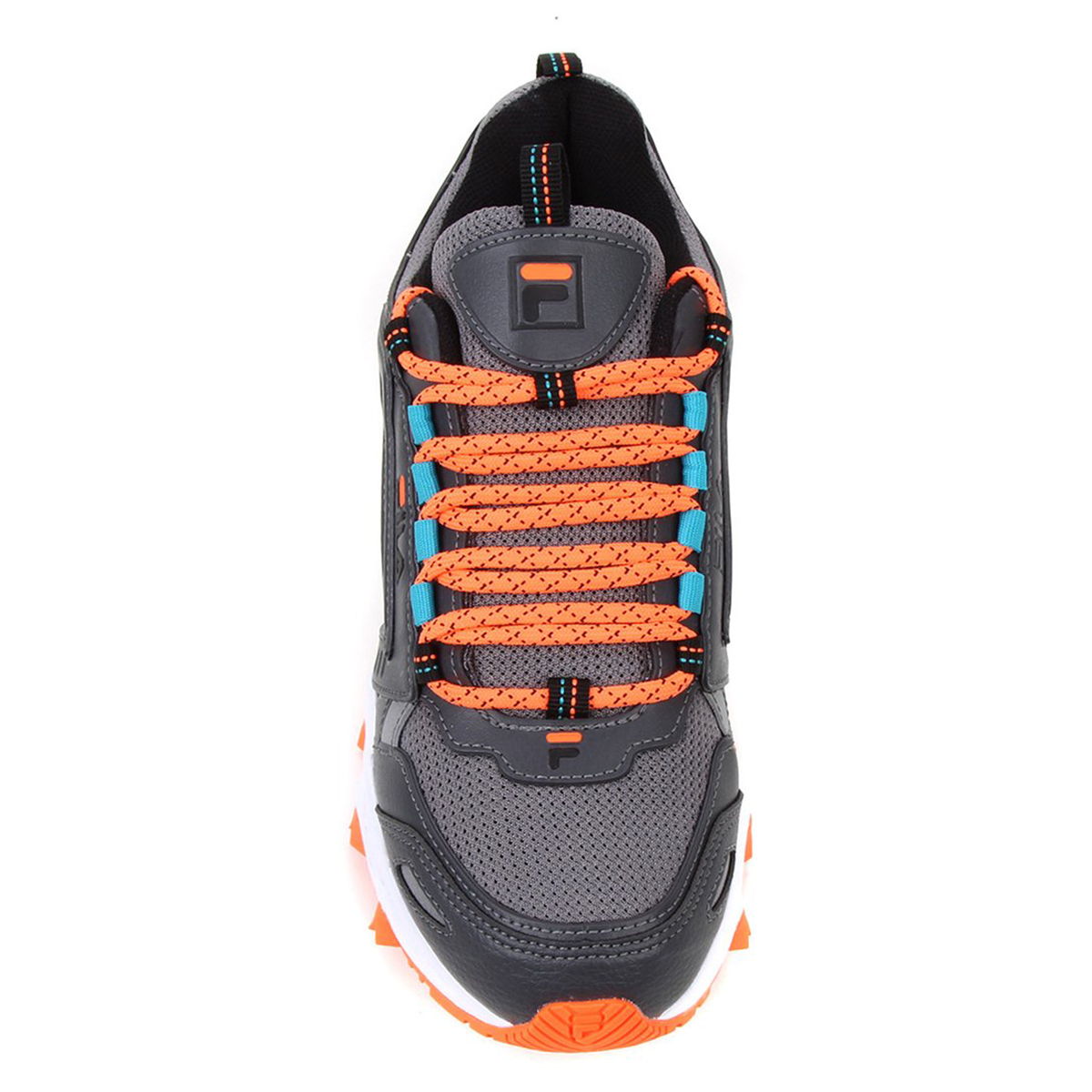 fila oakmont laranja