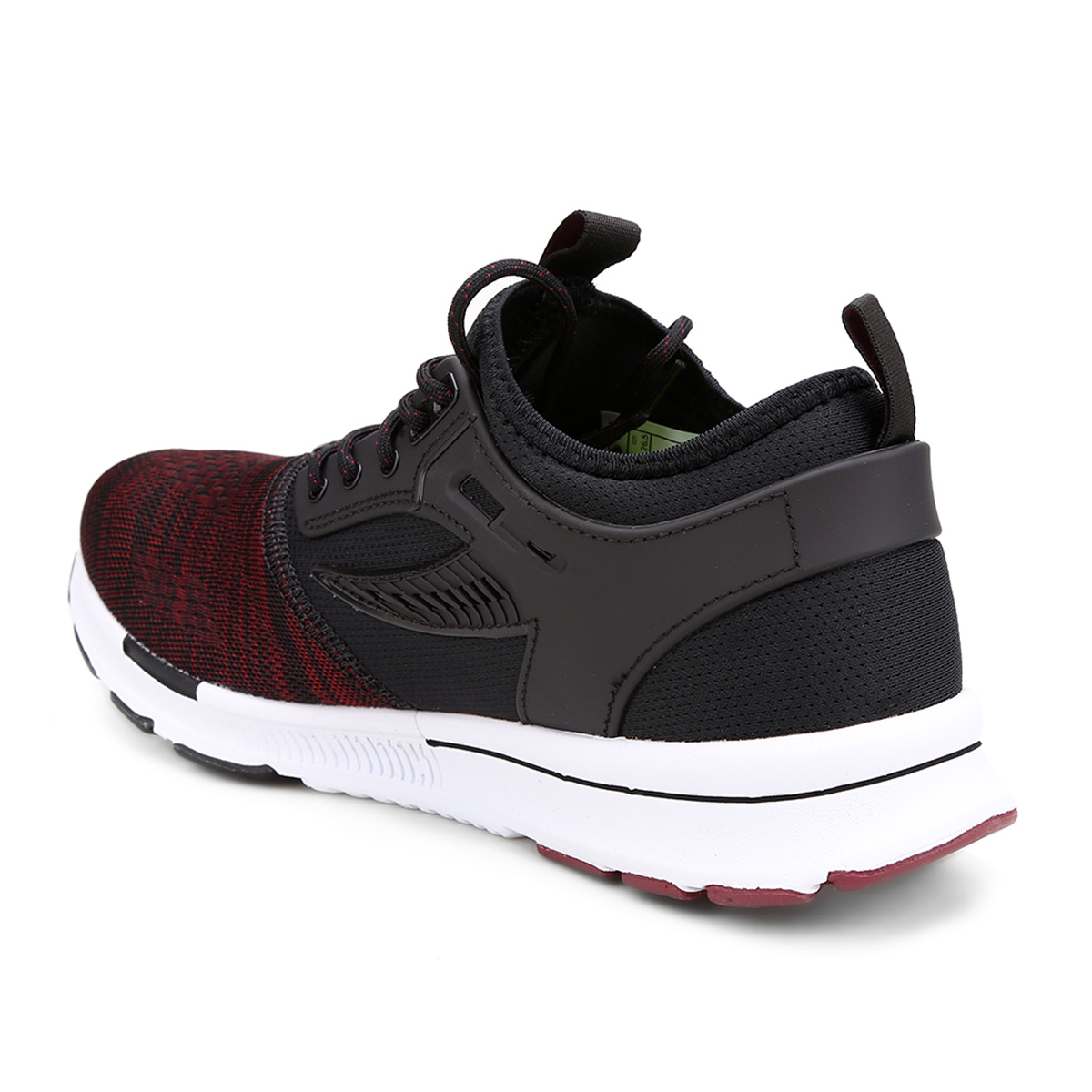 tenis da fila vinho