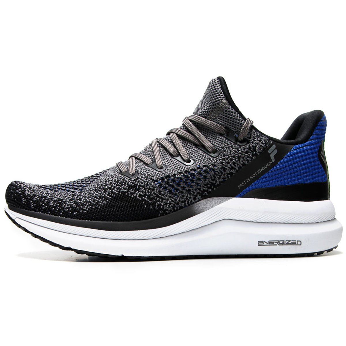 tênis fila racer knit energized