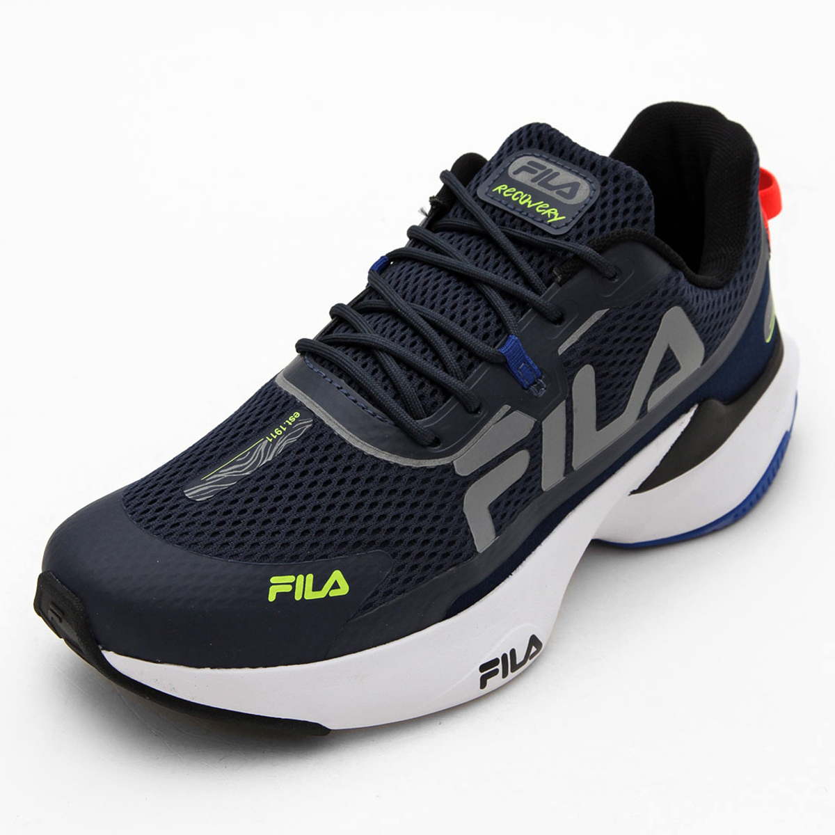 tenis fila masculino