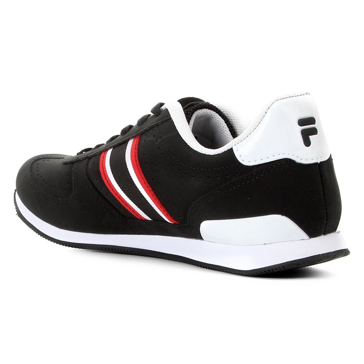 tenis fila retro sport masculino