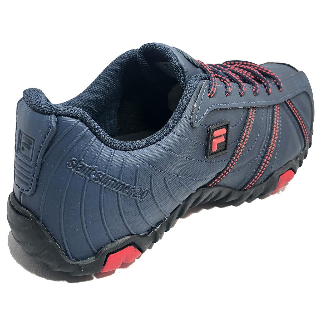 tenis fila feminino slant summer