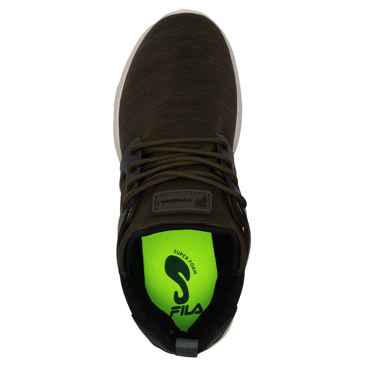 tênis fila thunderbolt masculino