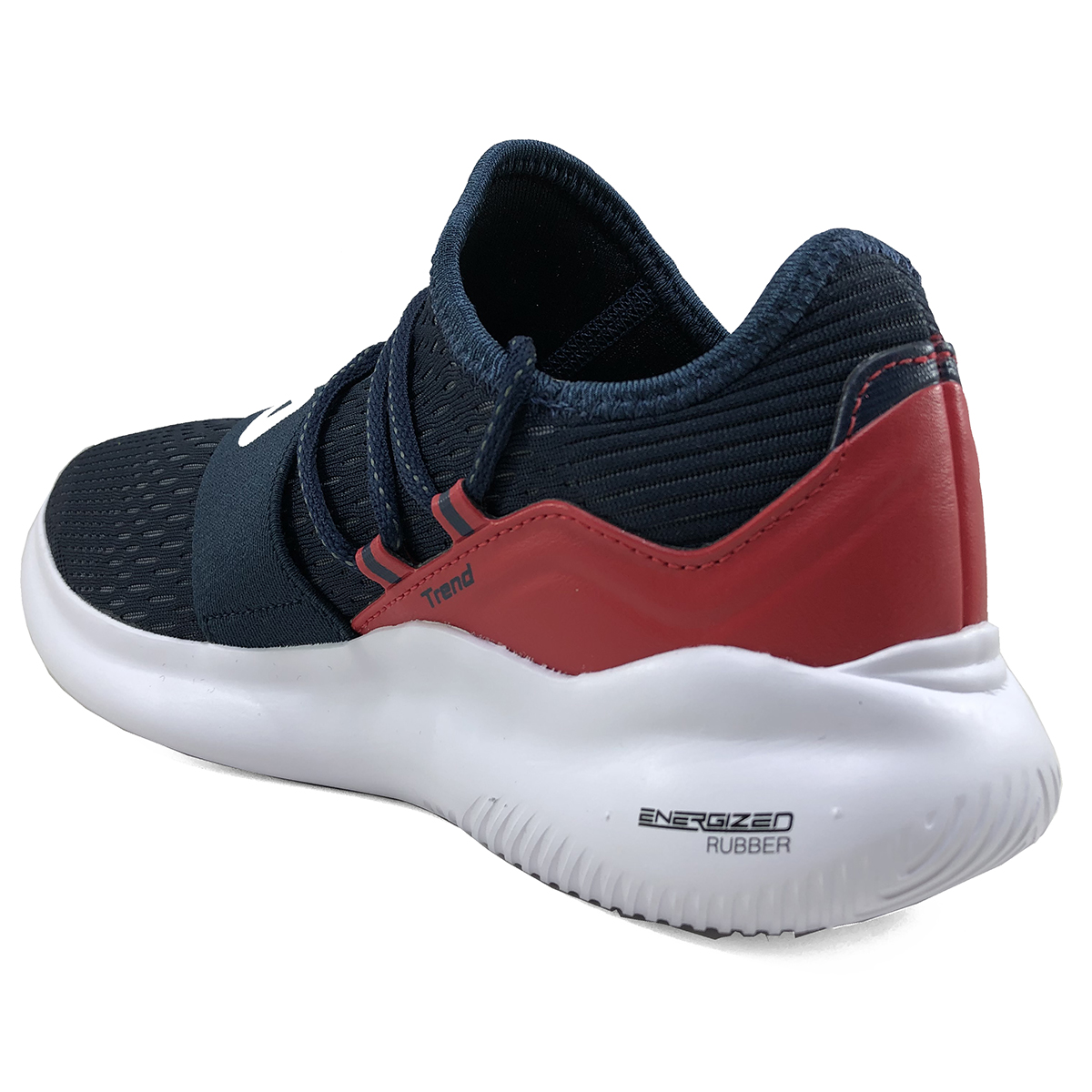 tenis fila energized rubber masculino