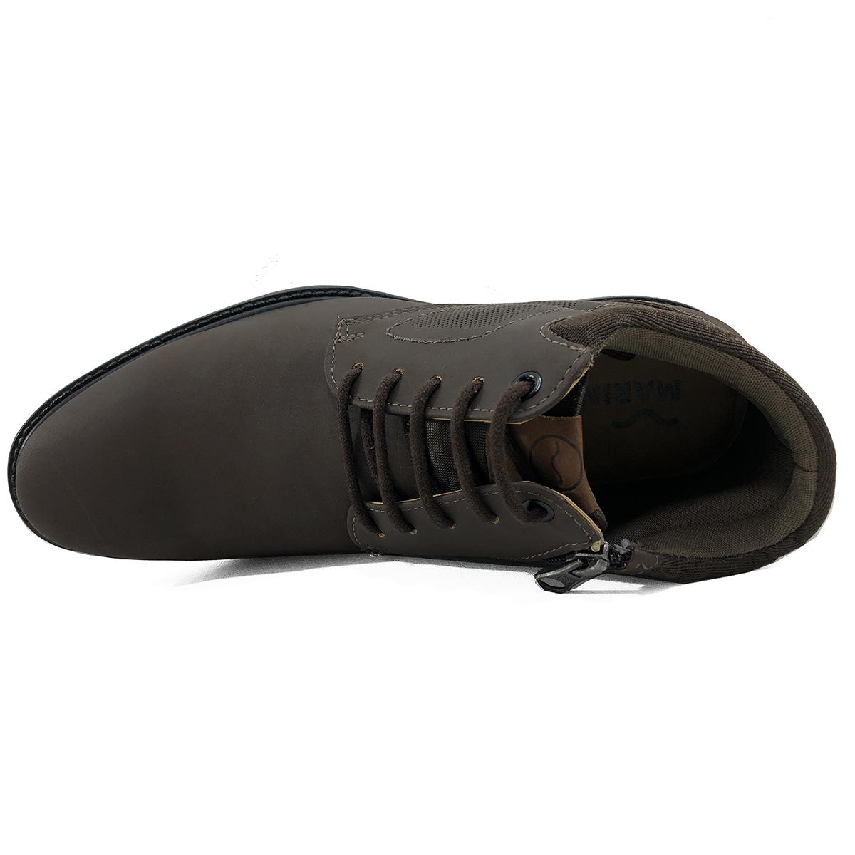 bota coturno masculina mariner