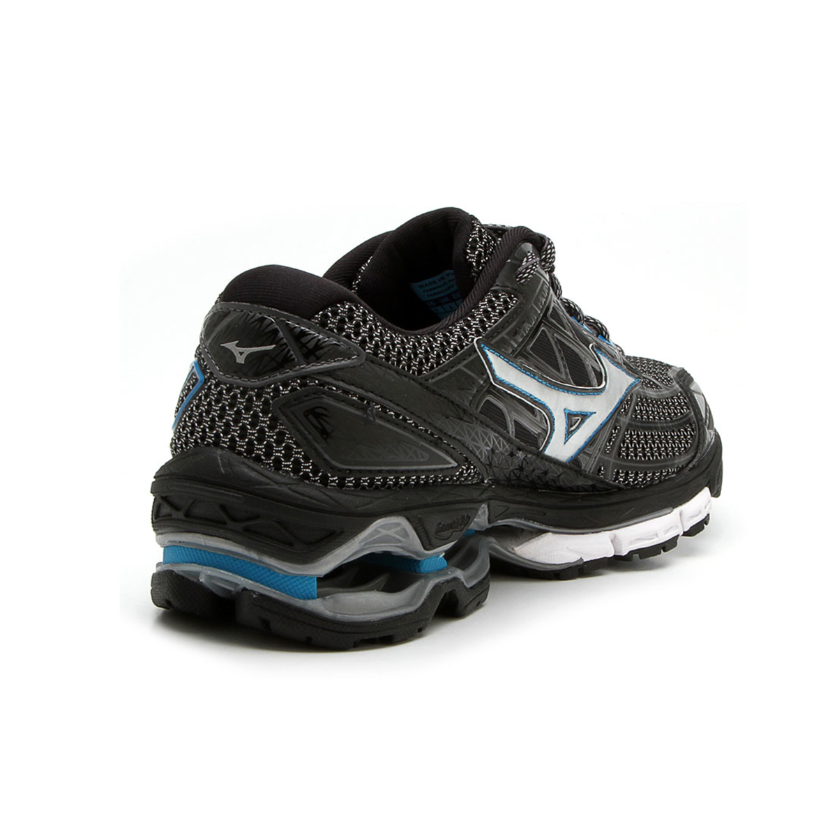 mizuno wave creation 19 preto