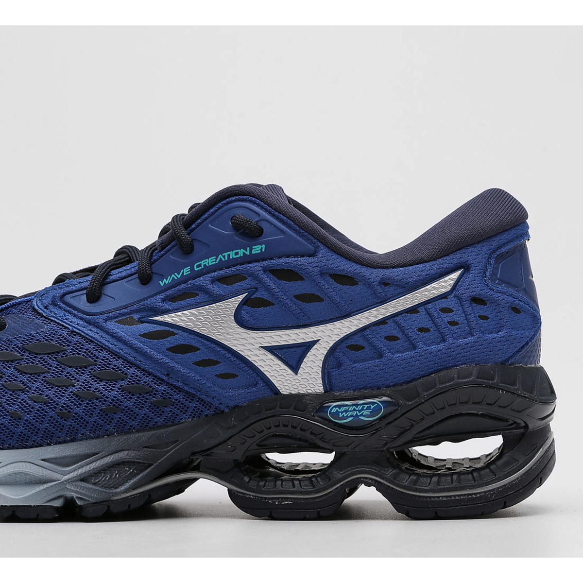 mizuno infinity wave masculino