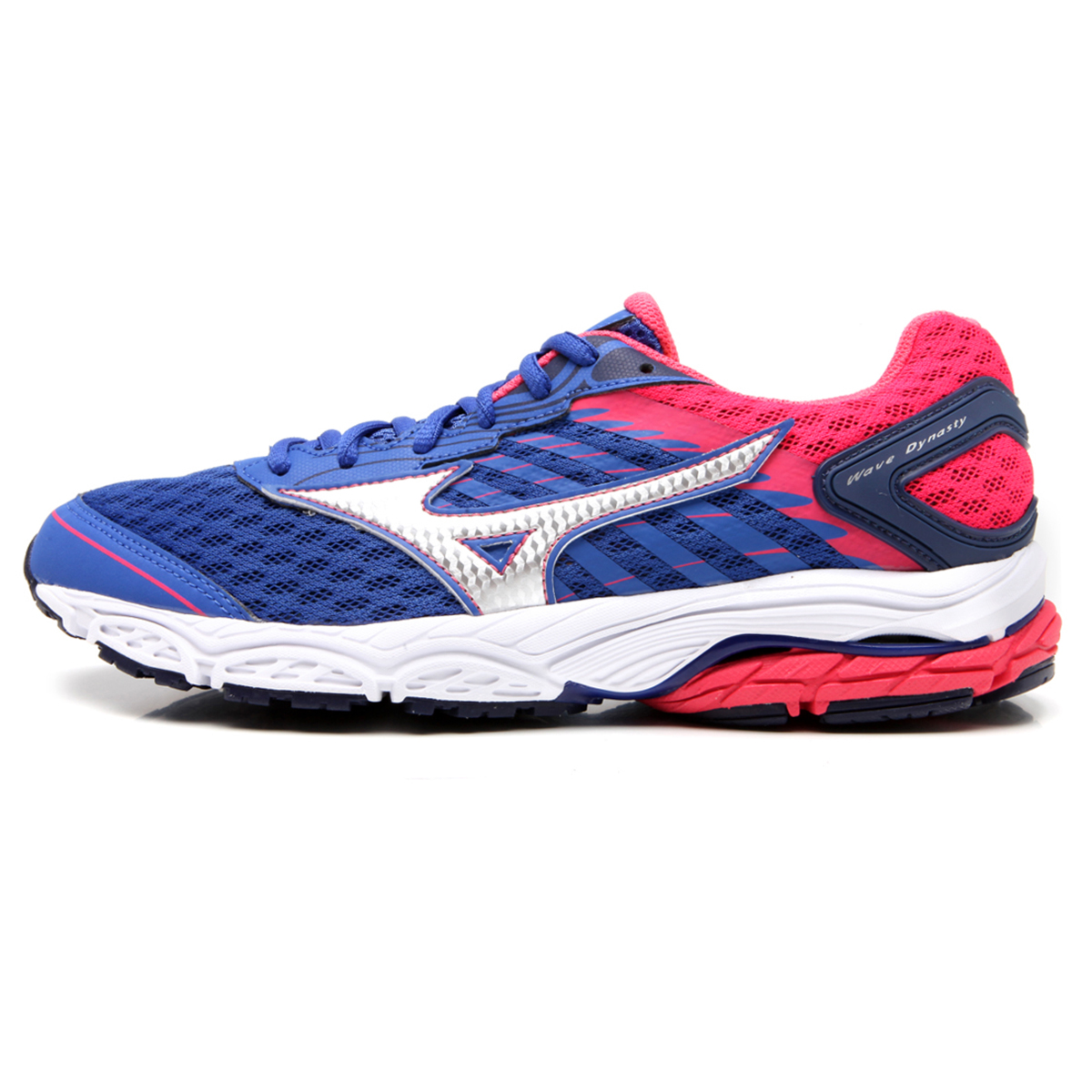 tênis mizuno wave dynasty azul