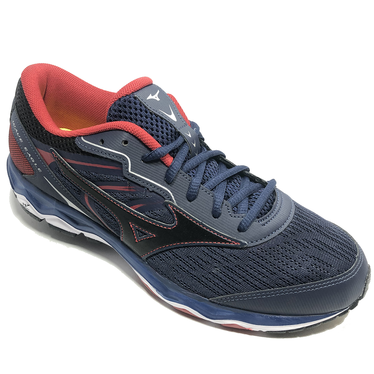 tênis mizuno wave eagle preto