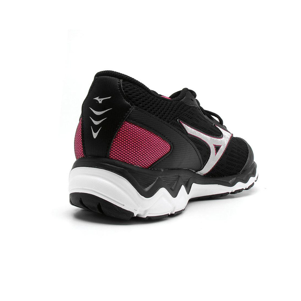 tênis mizuno wave eagle cinza